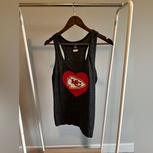 Women’s Kansas City Chiefs Tank Top (Size M)